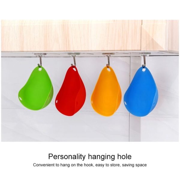 Silicone Egg Cooker Egg Bracket Kitchen Tools Pancake Cookware Bakeware Steam Eggs Plate Tray Red - Image 5