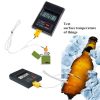 TM902C High Temperature Measuring Probe Type Electronic Thermometer - Image 5