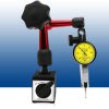 Magnetic Base Universal Mechanical Magnetic Watch Stand Dial Indicator Bracket, Style: Leverage Dial Indicator - Image 2