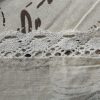 Eiffel Tower Cotton Linen Tablecloth Multi-purpose Universal Coffee Table Dustproof Cover, Size: 60x60cm - Image 6