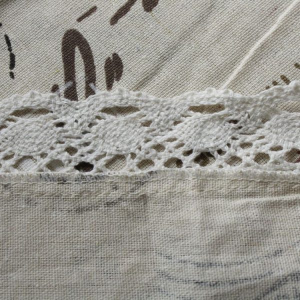 Eiffel Tower Cotton Linen Tablecloth Multi-purpose Universal Coffee Table Dustproof Cover, Size: 60x60cm - Image 6