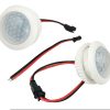 Motion Sensor Light Infrared Human Body Induction Controled Switch Ceiling Light Sensor Head Modification Module, AC 220V - Image 2