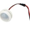Motion Sensor Light Infrared Human Body Induction Controled Switch Ceiling Light Sensor Head Modification Module, AC 220V - Image 3