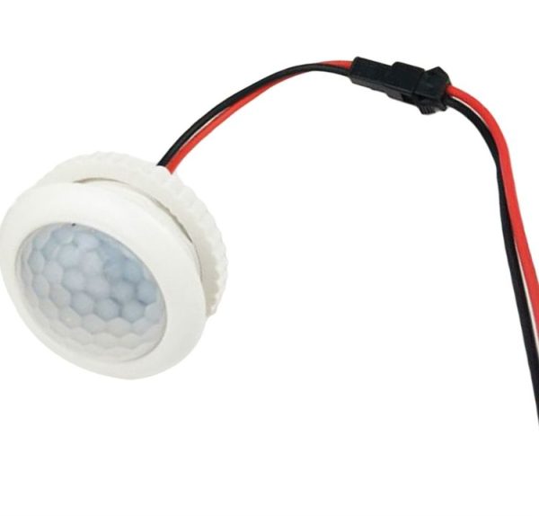Motion Sensor Light Infrared Human Body Induction Controled Switch Ceiling Light Sensor Head Modification Module, AC 220V - Image 3