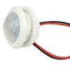 Motion Sensor Light Infrared Human Body Induction Controled Switch Ceiling Light Sensor Head Modification Module, AC 220V - Image 5