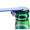 Scooter Beer Bottle Opener with Keychain Pendant Multifunctional Small Toy, Color: Black Red Rope Button +Black - Image 3