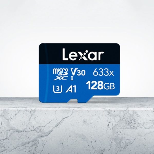 Lexar 633x 128GB High-speed Driving Recorder Dedicated TF Card Mobile Phone Memory Card - Image 2