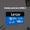 Lexar 633x 128GB High-speed Driving Recorder Dedicated TF Card Mobile Phone Memory Card - Image 3