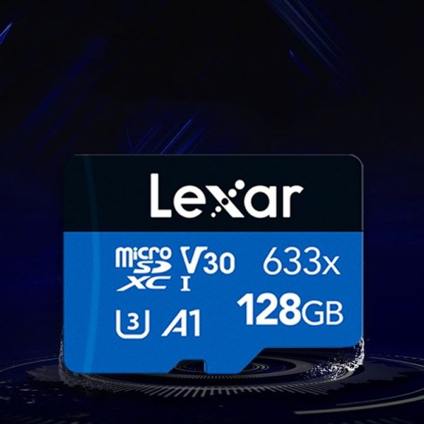 Lexar 633x 128GB High-speed Driving Recorder Dedicated TF Card Mobile Phone Memory Card - Image 6