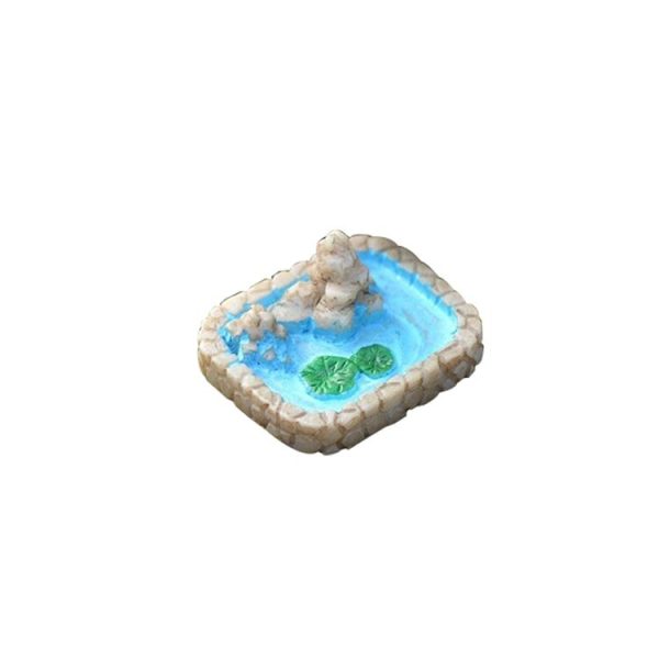 3 PCS Moss Micro-landscape Pools Meaty Ornaments Random Style Delivery - Image 6