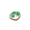 3 PCS Moss Micro-landscape Pools Meaty Ornaments Random Style Delivery - Image 8