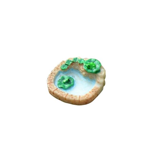3 PCS Moss Micro-landscape Pools Meaty Ornaments Random Style Delivery - Image 8