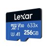Lexar 633x 256GB High-speed Mobile Phone Camera Memory TF Card Switch Expansion Driving Recorder Dedicated Storage Flash Memory Card - Image 2