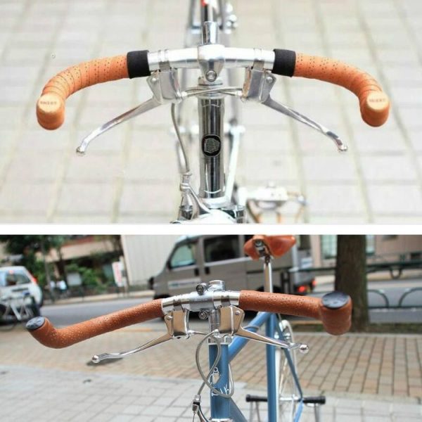 2 PCS / Pair Steel Tube Bend Claw Brake Lever Bicycle Accessories (Color Random Delivery) - Image 7