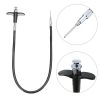 100cm Mechanical Shutter Release for Fujifilm X100S / X20 / X-E1 / Leica M9 Universal Shutter Release - Image 2