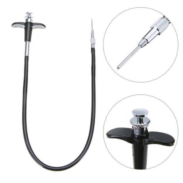 100cm Mechanical Shutter Release for Fujifilm X100S / X20 / X-E1 / Leica M9 Universal Shutter Release - Image 2