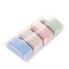 4 PCS Wheat Straw Portable Travel Toothbrush Case Box, Random Delivery - Image 3