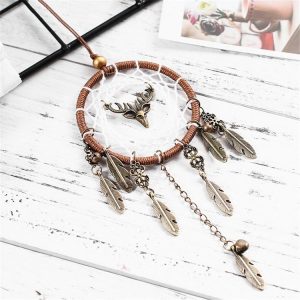 Handmade Dream Catcher Woven Wall Hanging Decoration