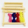 Children Educational Toys Wooden Small Looms - Image 5
