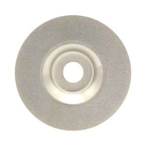 100mm Electroplated Diamond Grinding Slice Glass Grinding Disc 4 Inch Diamond Cutting Piece Alloy Sand Circular Saw Blade (Picture Three)