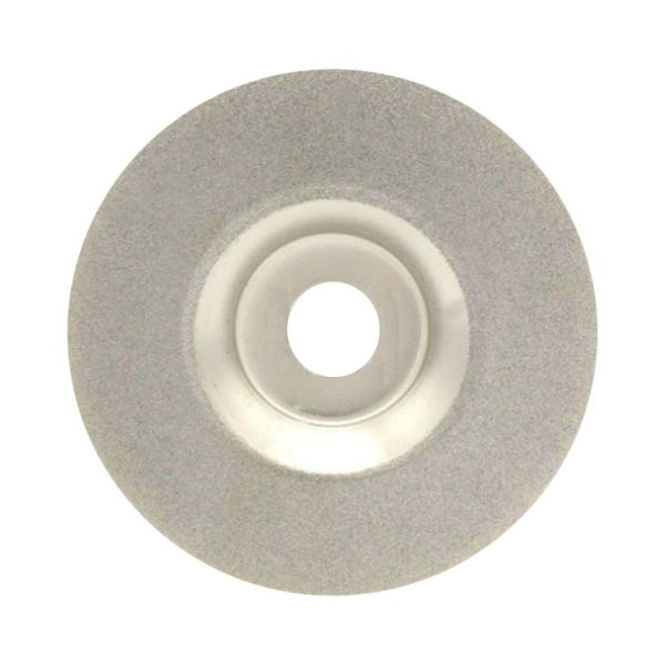 100mm Electroplated Diamond Grinding Slice Glass Grinding Disc 4 Inch Diamond Cutting Piece Alloy Sand Circular Saw Blade (Picture Three)