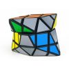 4-Corner-Only Magic Cube Rice Dumplings Twisty Puzzle Cube Pyramid Speed Puzzle Cubo Magico Children Learning Educational Toy (Black) - Image 4