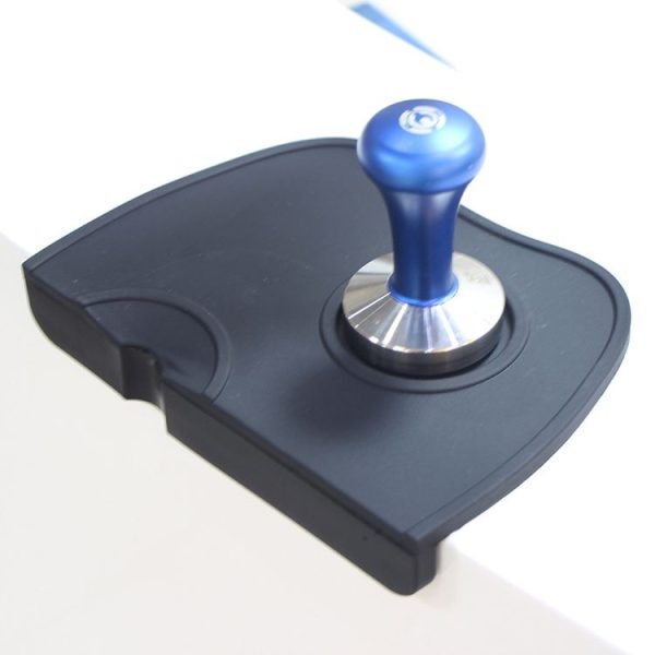 Pressure Pad Non-slip Filling Corner Coffee Pad, Size: Large 15x20cm (Black) - Image 3