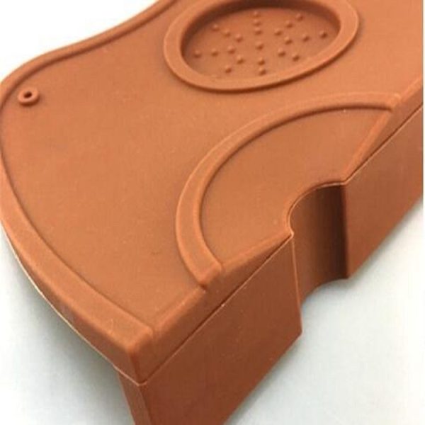 Pressure Pad Non-slip Filling Corner Coffee Pad, Size: Extra Large 16x22cm (Brown) - Image 4
