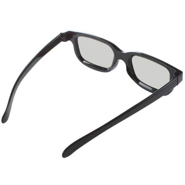 3D Film Special Polarized Glasses, Non-flash Stereo 3D Glasses - Image 2