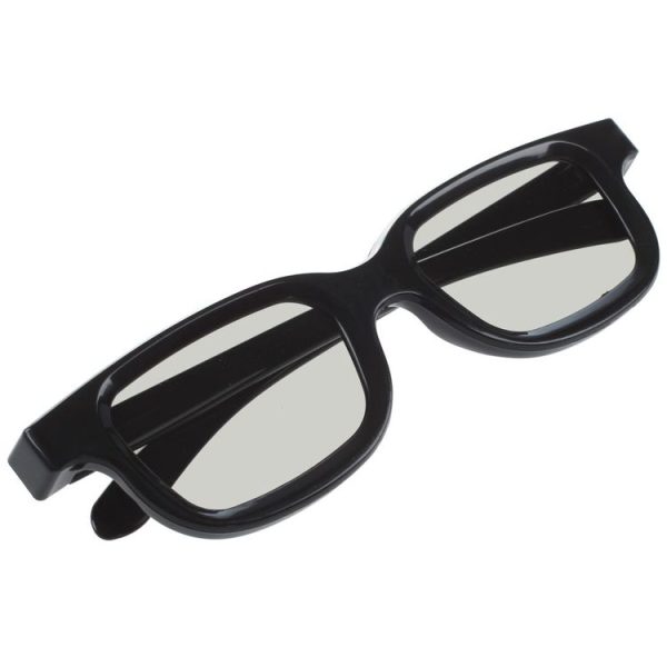 3D Film Special Polarized Glasses, Non-flash Stereo 3D Glasses - Image 3
