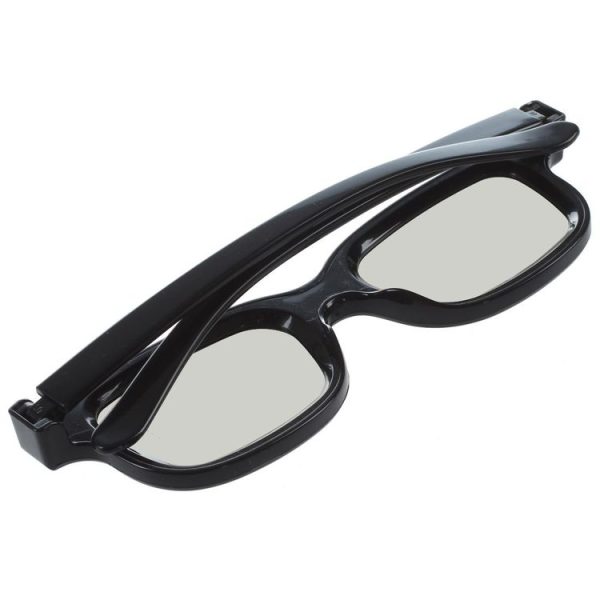 3D Film Special Polarized Glasses, Non-flash Stereo 3D Glasses - Image 4