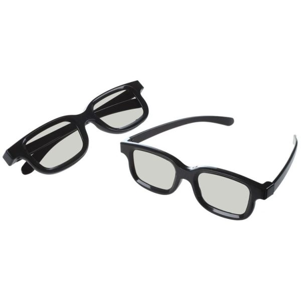 3D Film Special Polarized Glasses, Non-flash Stereo 3D Glasses - Image 5