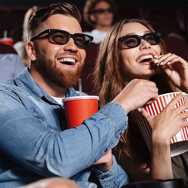 3D Film Special Polarized Glasses, Non-flash Stereo 3D Glasses - Image 7