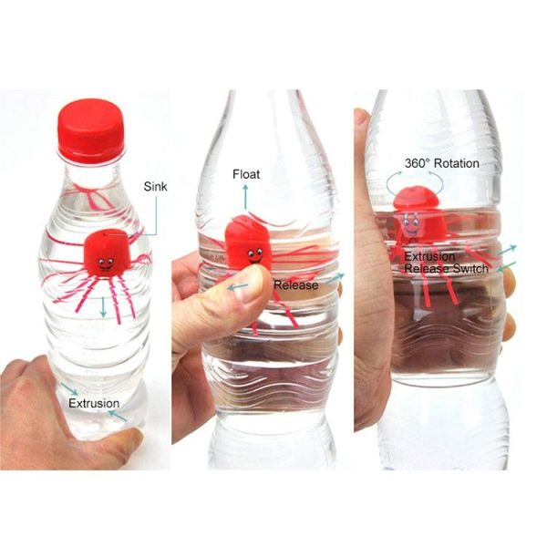 2 PCS Magic Jellyfish Toy Children Magic Toy, Random Color Delivery - Image 4
