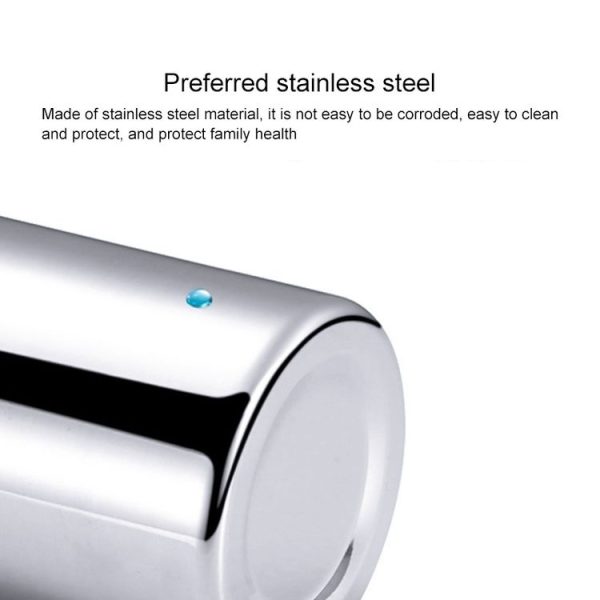 Double Wall Stainless Steel Coffee Mug Portable Termo Cup Travel Tumbler Coffee Jug Milk Tea Beer Cups Double Office Water Mugs (400ML) - Image 4
