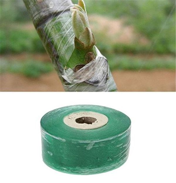 Seedling Gardening Professional Grafting Machine Film, Random Color Delivery (30mm) - Image 5