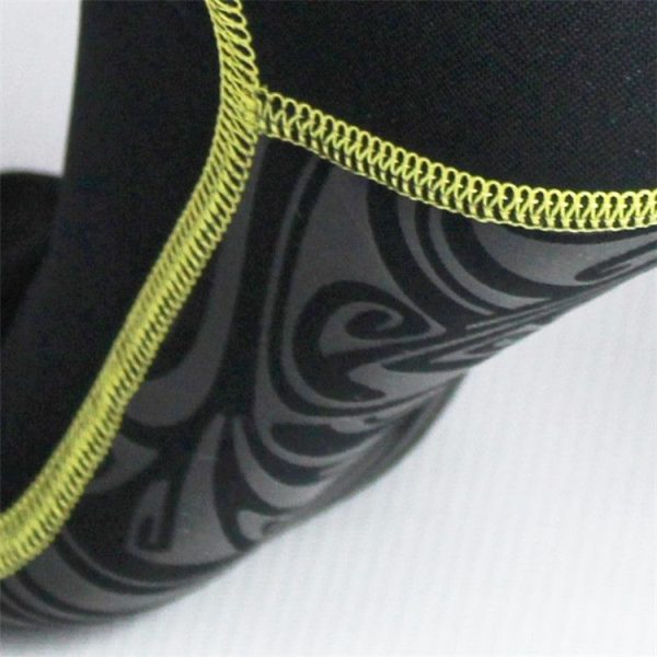 SLINX 1130 3mm Neoprene Cold Protection Diving Socks Super Elastic Non-slip Diving Fins Anti-wear Socks, Size: M (40-41) - Image 4