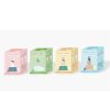 Cartoon Cat Shape Countdown Timer Student Learning Time Manager Kitchen Timer Mechanical Reminder (Grass Green) - Image 9