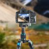 BEXIN Tripod Head Quick Release Plate Holder For Manfrotto 200PL-14 (Black) - Image 10