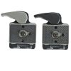 BEXIN Tripod Head Quick Release Plate Holder For Manfrotto 200PL-14 (Black) - Image 3