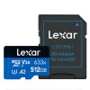 Lexar 633x 512GB High-speed Flash Memory Card Sports Camera Mobile Phone TF Car Driving Recorder Memory Card - Image 3