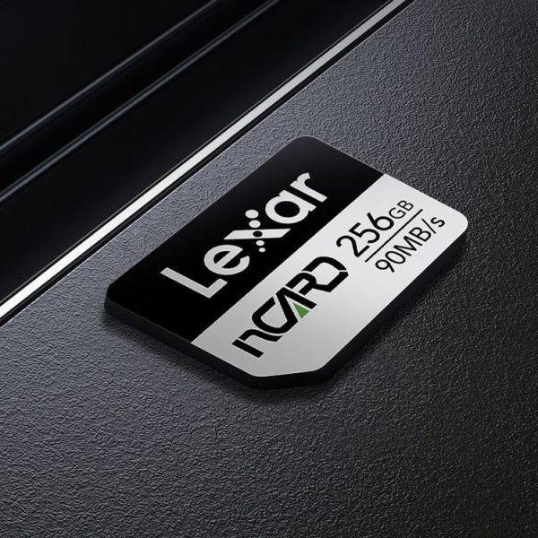 Lexar nCARD 128GB Memory Card Mobile Phone Expansion NM Card - Image 2