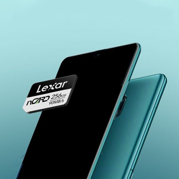 Lexar nCARD 128GB Memory Card Mobile Phone Expansion NM Card - Image 5