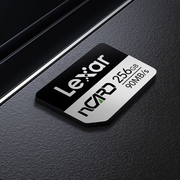 Lexar nCARD 256GB Memory Card Mobile Phone Expansion NM Card - Image 2