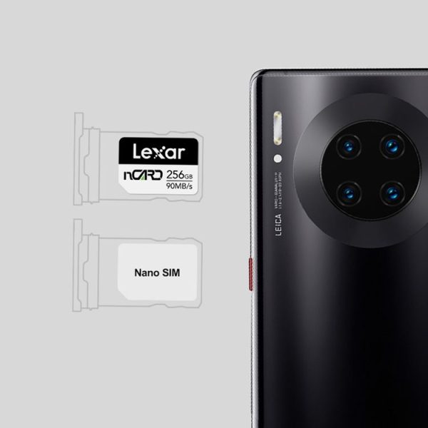 Lexar nCARD 256GB Memory Card Mobile Phone Expansion NM Card - Image 6