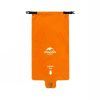 Naturehike Outdoor Ultralight Sleeping Pad Inflatable Bag (Colorful Orange) - Image 2