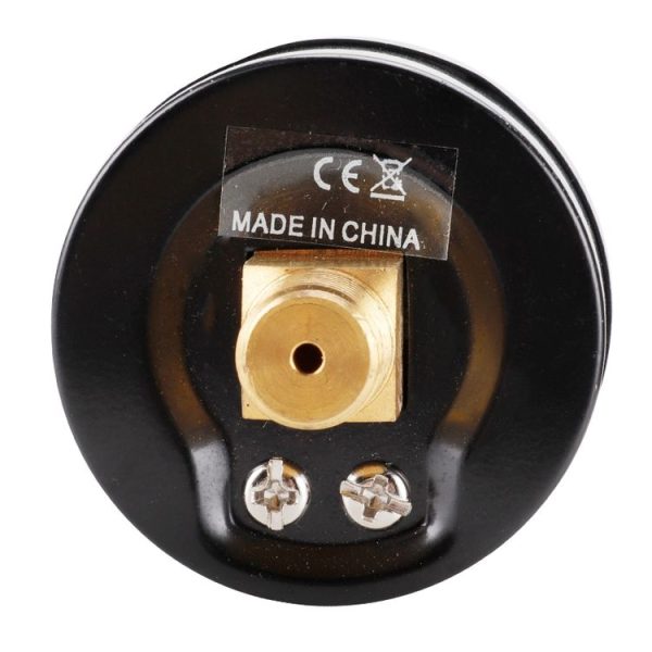 Double Scale Vacuum Mini Shockproof Pressure Gauge - Image 3