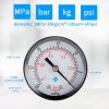 Double Scale Vacuum Mini Shockproof Pressure Gauge - Image 5