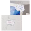 4 PCS Creative Simple Dialog Box Series Post-it Notes Small Account Fresh Messages N Times Posts ( Cloud) - Image 5