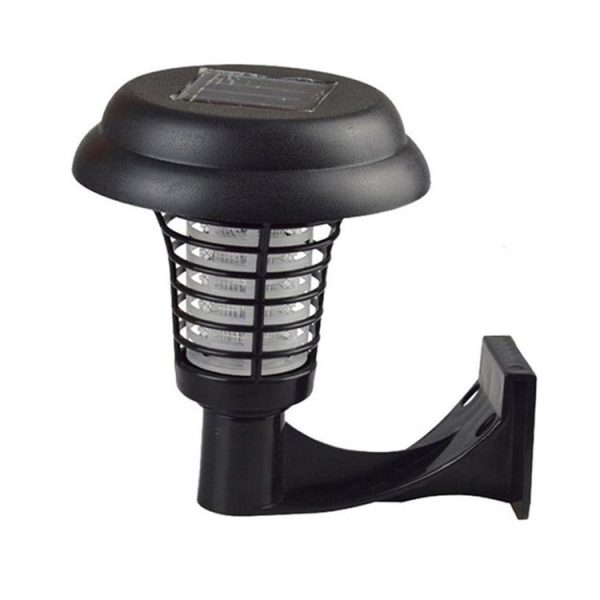 Wall-mounted Solar Powered Mosquito Killer Lamp - Image 2